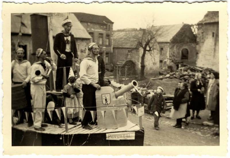 50er Jahre Bild Nr.129